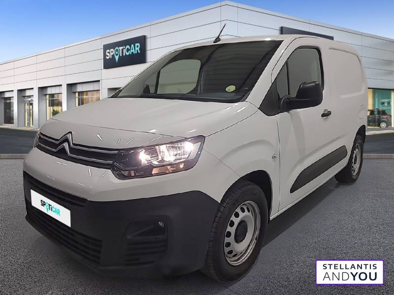 Image de l'annonce principale - Citroën Berlingo Van