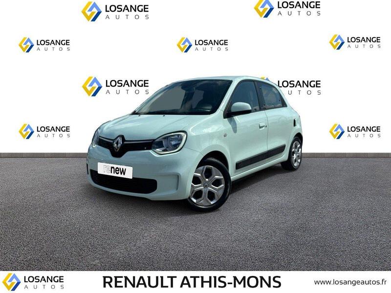 Image de l'annonce principale - Renault Twingo