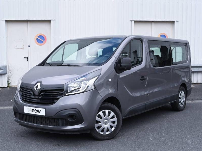 Image de l'annonce principale - Renault Trafic