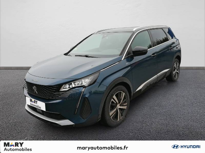 Image de l'annonce principale - Peugeot 5008