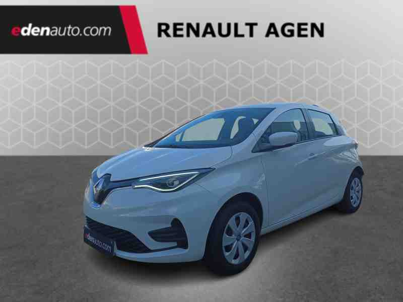 Image de l'annonce principale - Renault Zoe