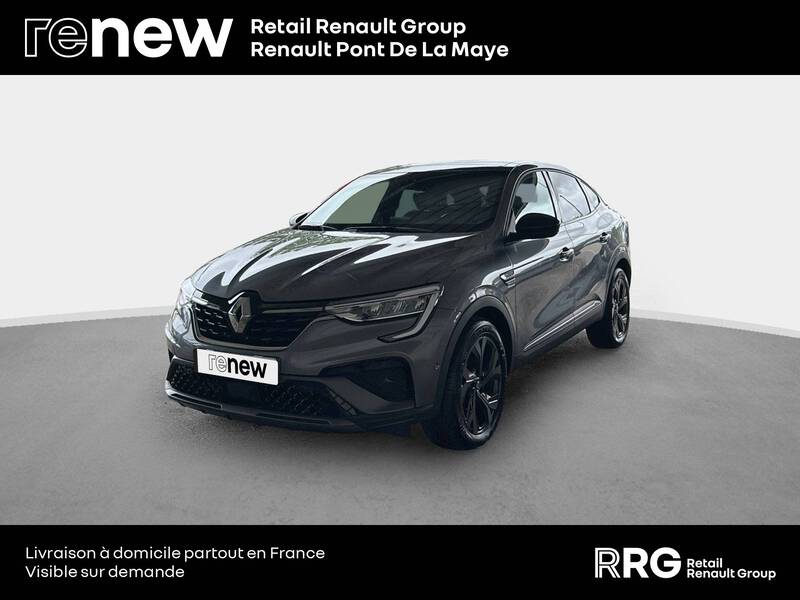 Image de l'annonce principale - Renault Arkana