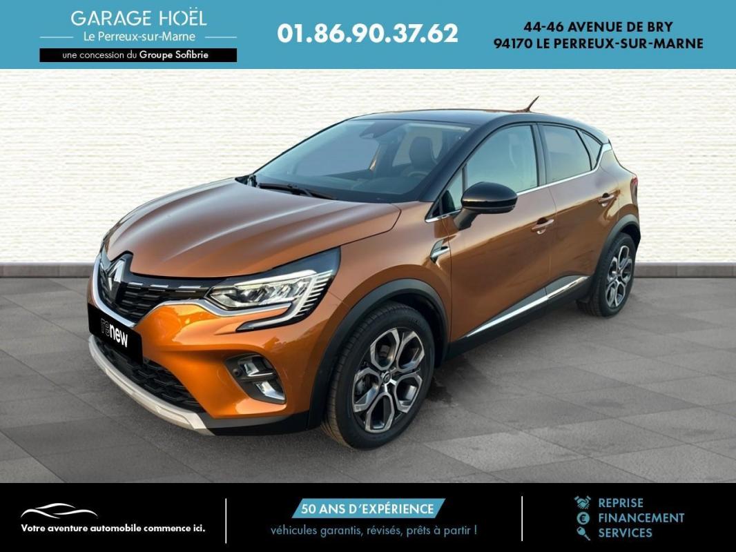 Image de l'annonce principale - Renault Captur