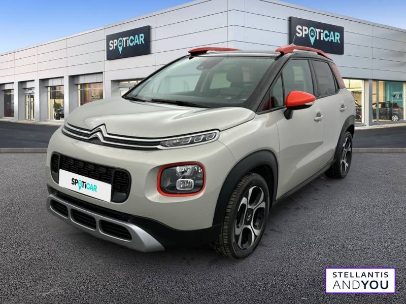 Image de l'annonce principale - Citroën C3 Aircross