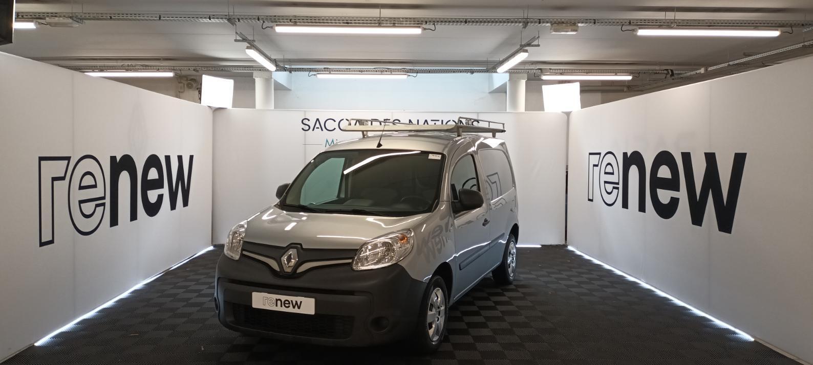 Image de l'annonce principale - Renault Kangoo