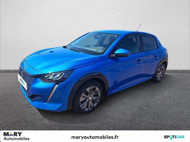 Image de l'annonce principale - Peugeot e-208