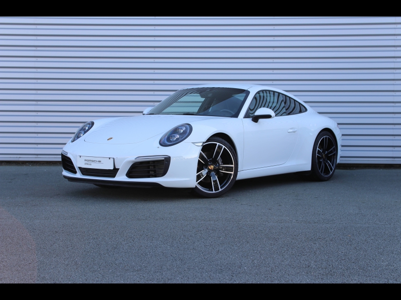 Image de l'annonce principale - Porsche 911