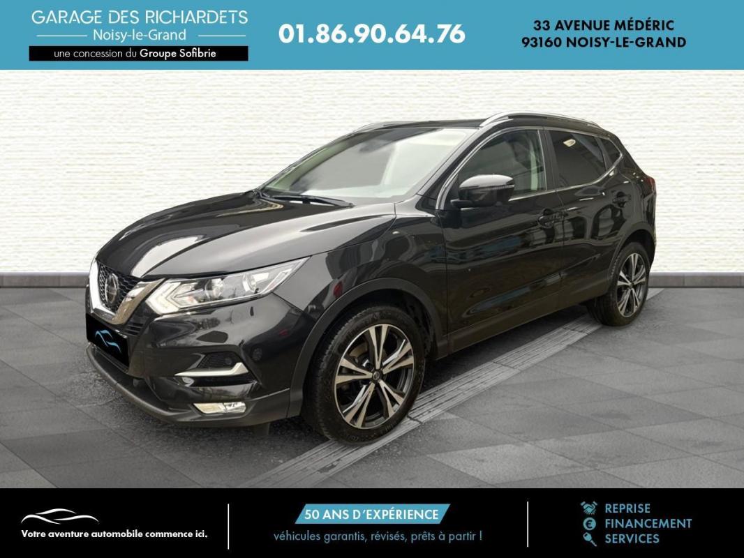 Image de l'annonce principale - Nissan Qashqai