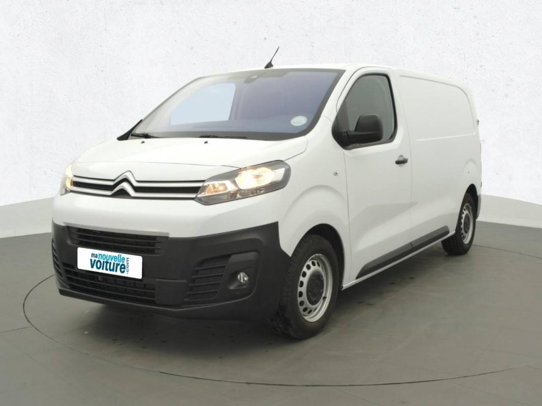 Image de l'annonce principale - Citroën Jumpy