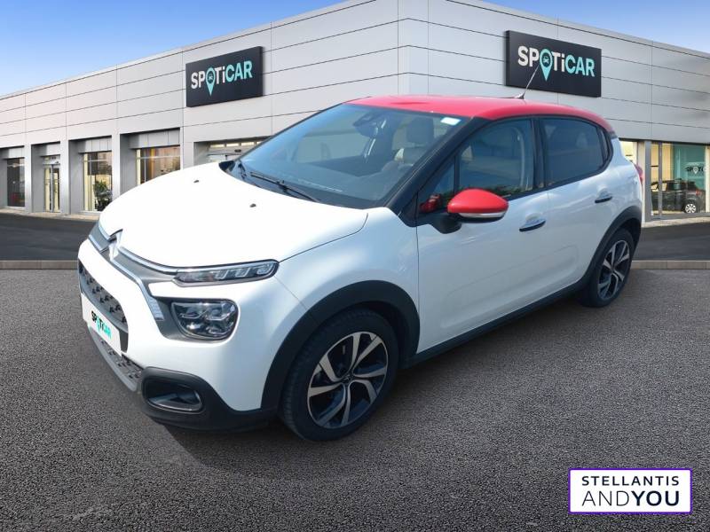 Image de l'annonce principale - Citroën C3