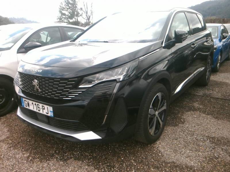 Image de l'annonce principale - Peugeot 5008