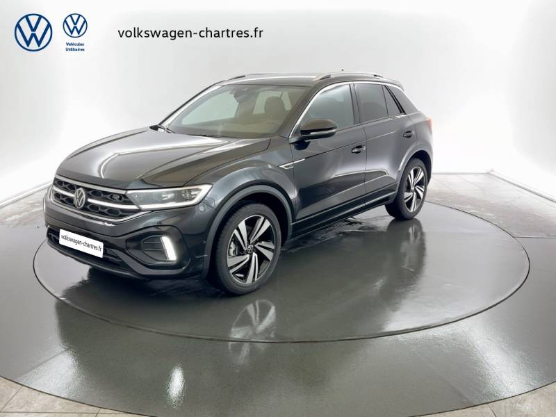 Image de l'annonce principale - Volkswagen T-Roc