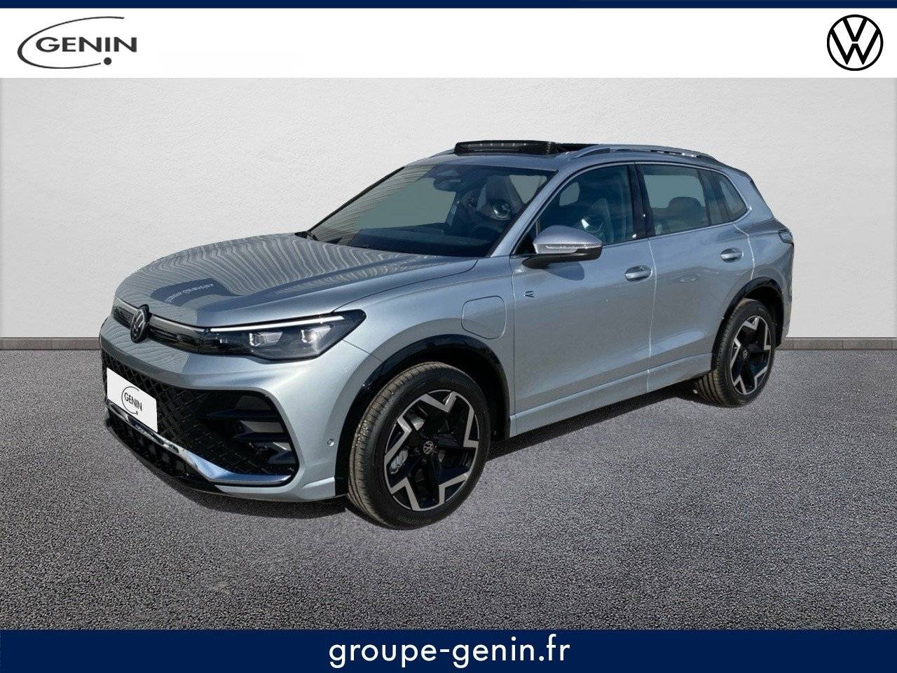 Image de l'annonce principale - Volkswagen Tiguan