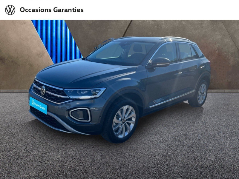 Image de l'annonce principale - Volkswagen T-Roc