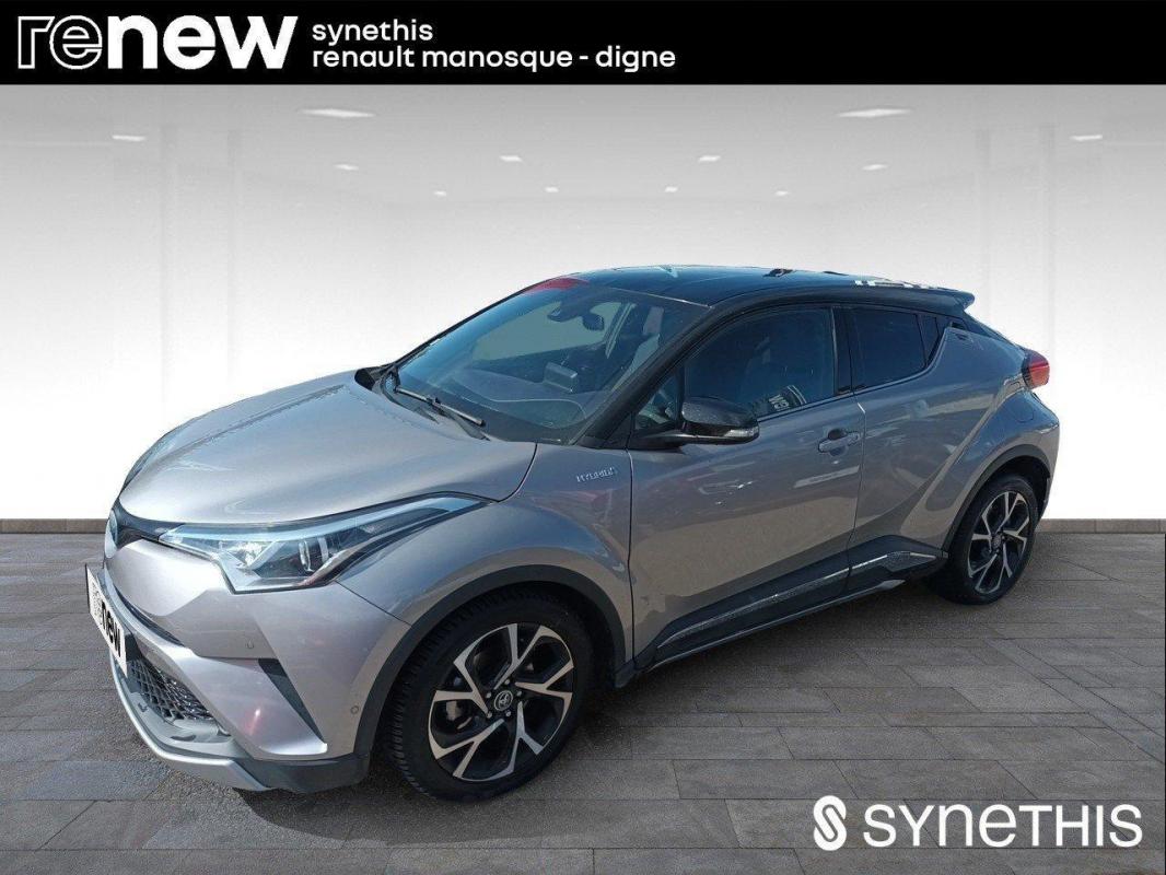 Image de l'annonce principale - Toyota C-HR
