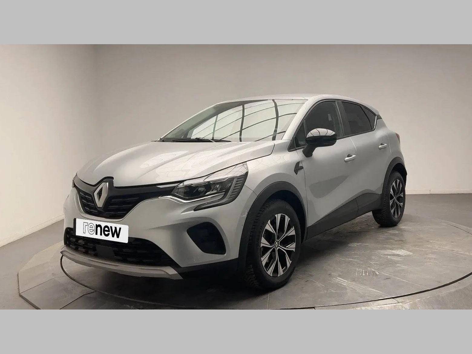 Image de l'annonce principale - Renault Captur