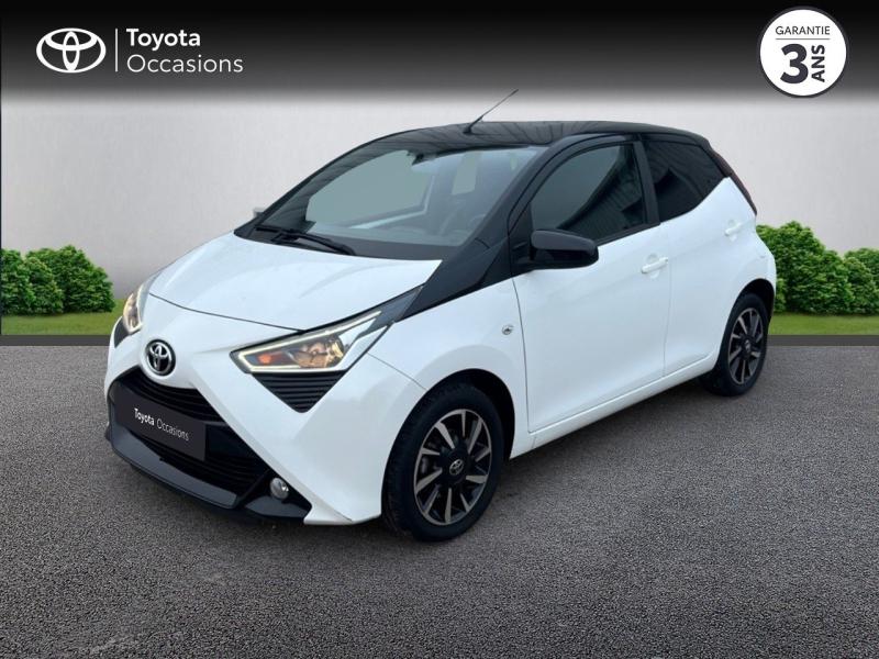 Image de l'annonce principale - Toyota Aygo