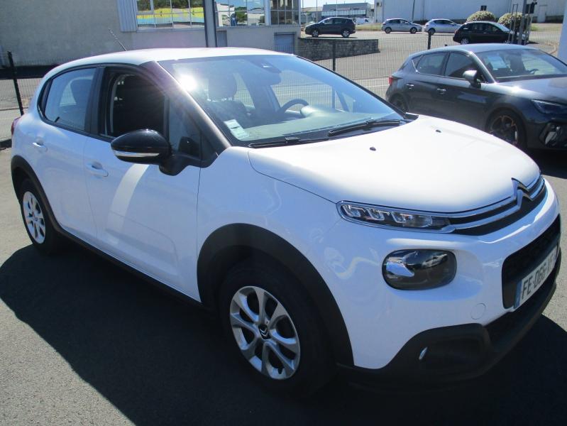 Image de l'annonce principale - Citroën C3