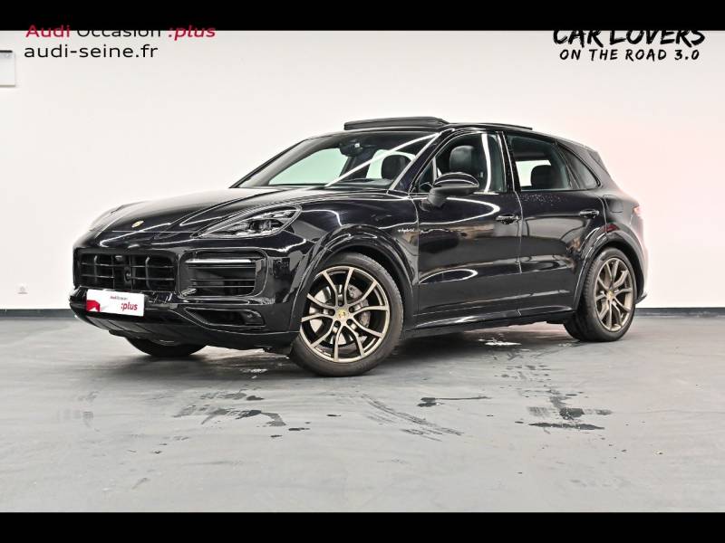 Image de l'annonce principale - Porsche Cayenne