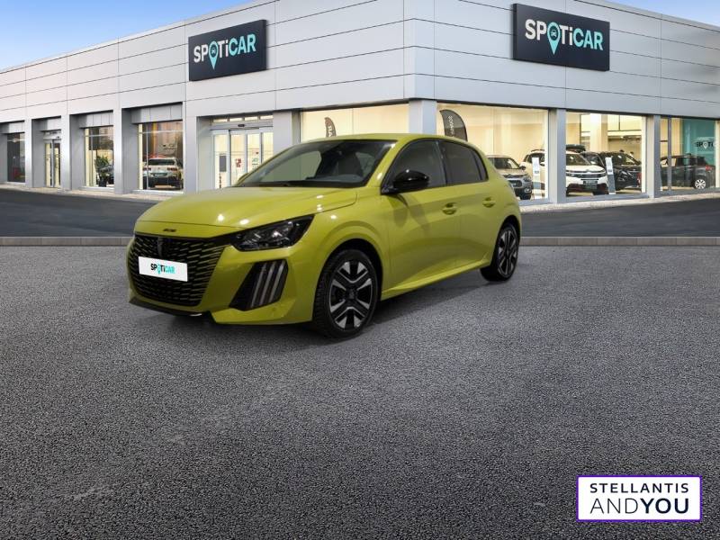 Image de l'annonce principale - Peugeot 208