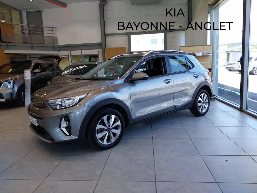 Image de l'annonce principale - Kia Stonic