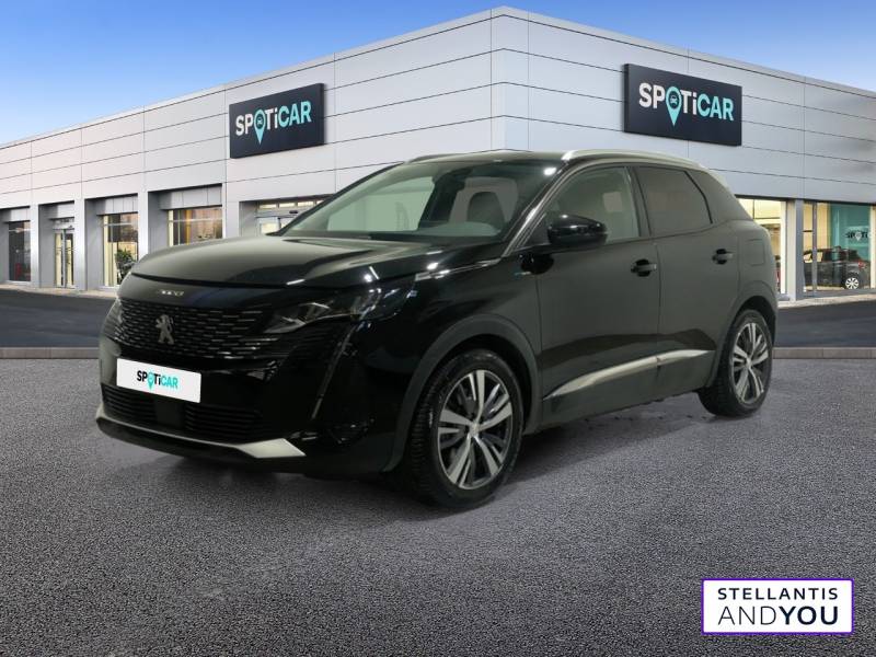 Image de l'annonce principale - Peugeot 3008