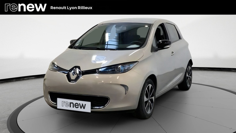 Image de l'annonce principale - Renault Zoe