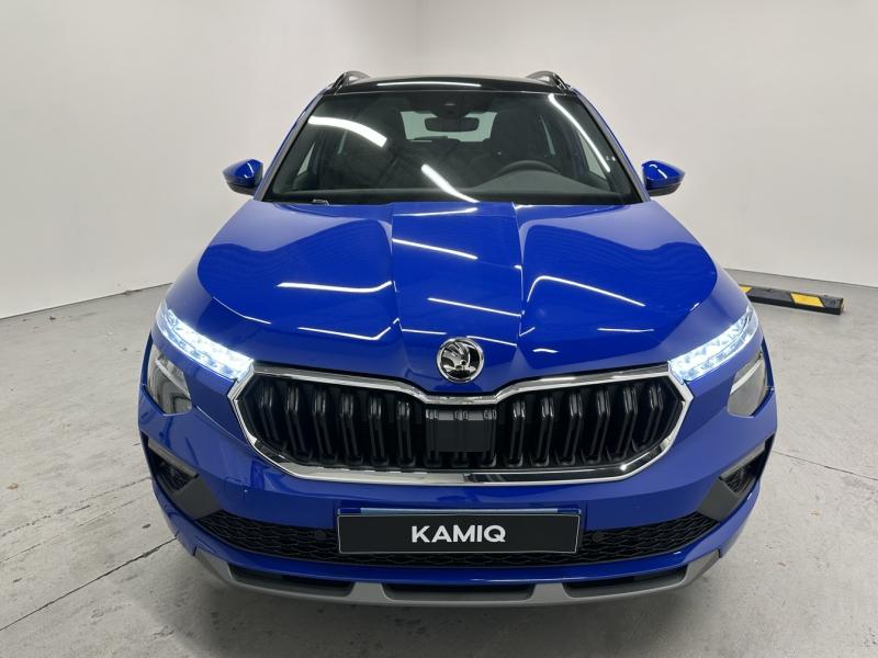 Image de l'annonce principale - Skoda Kamiq