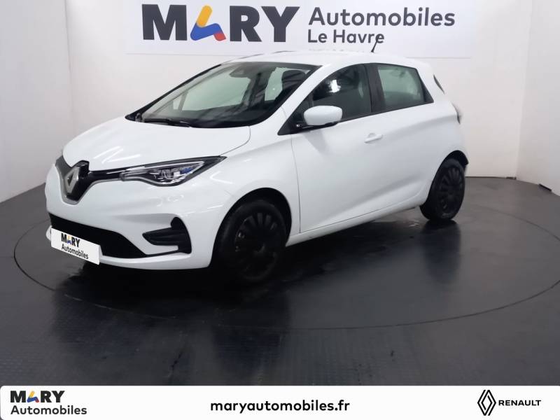 Image de l'annonce principale - Renault Zoe