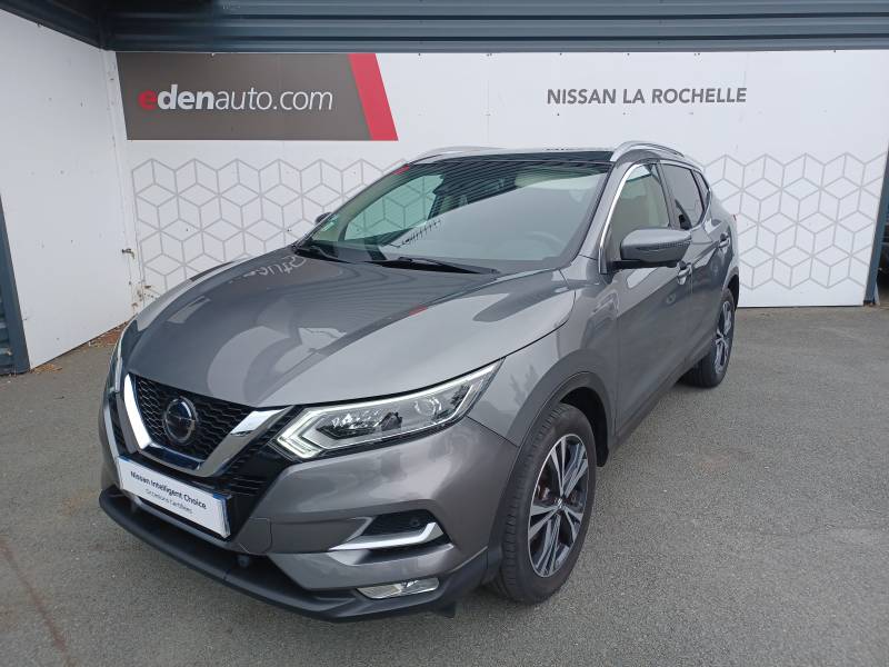 Image de l'annonce principale - Nissan Qashqai