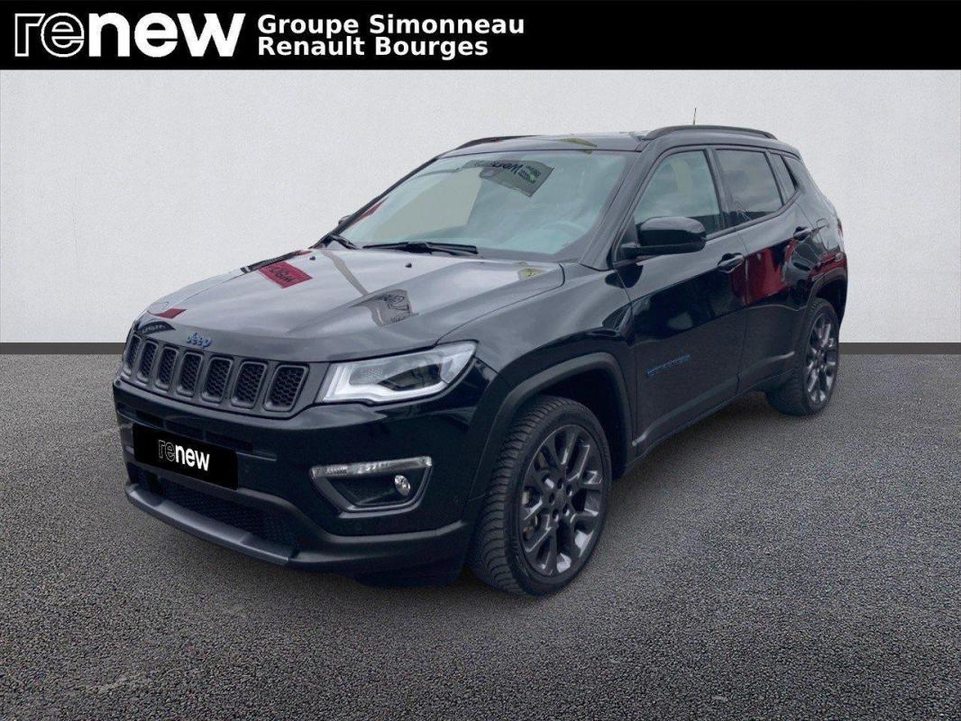 Image de l'annonce principale - Jeep Compass