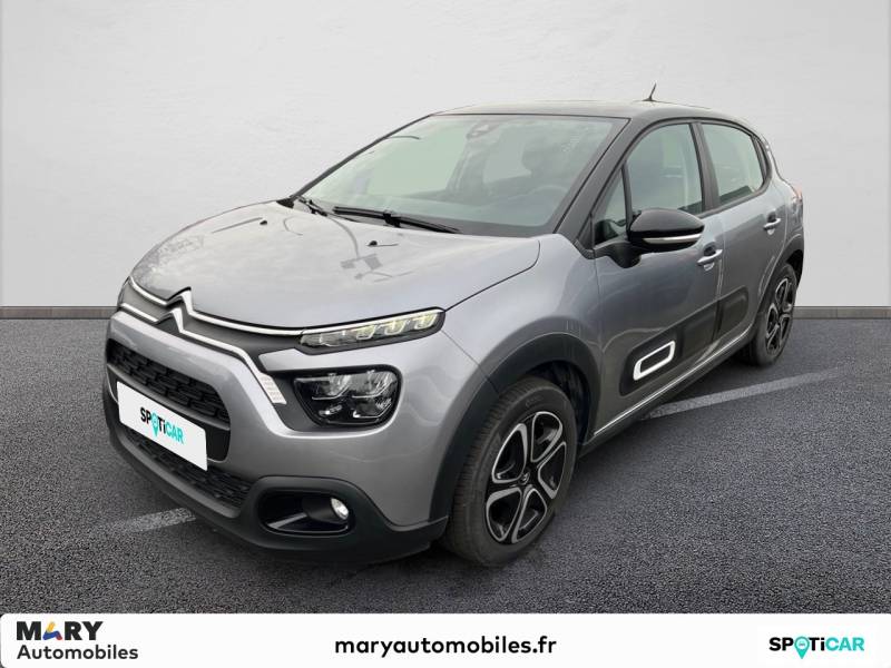 Citroën C3, Année 2022, ESSENCE