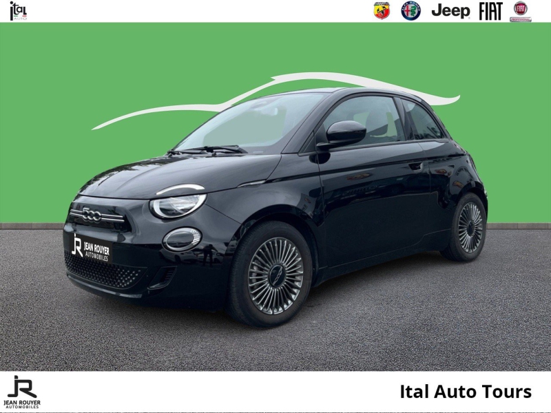 Image de l'annonce principale - Fiat 500 Électrique