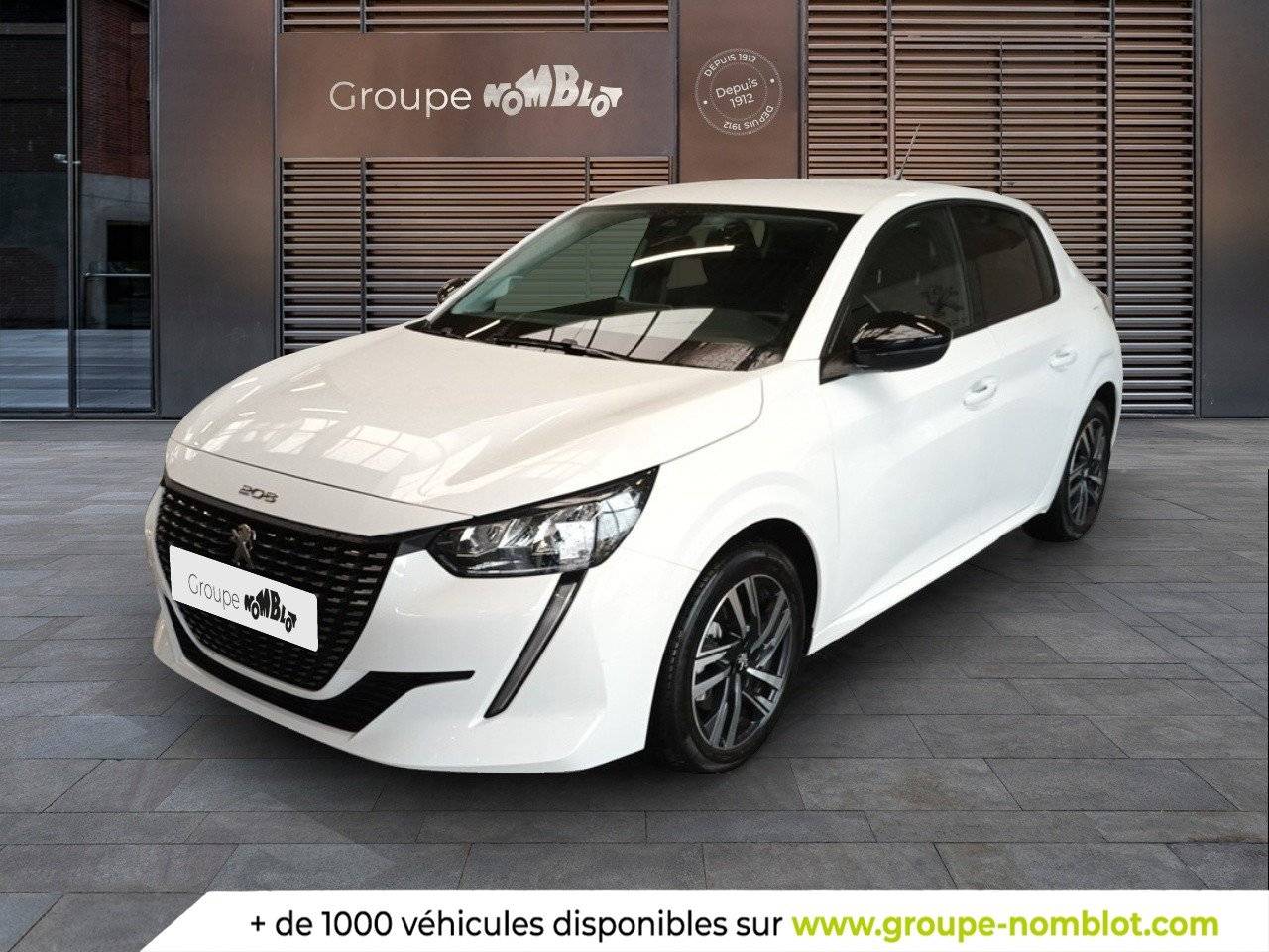 Image de l'annonce principale - Peugeot 208