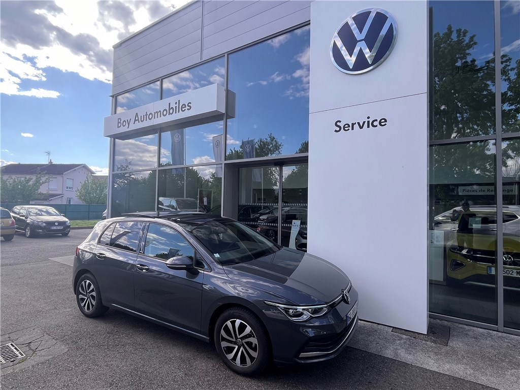 Image de l'annonce principale - Volkswagen Golf