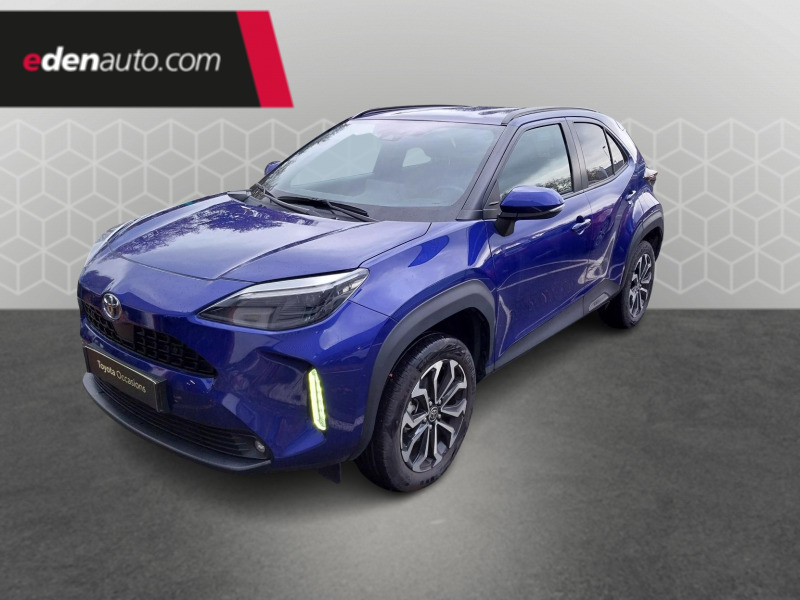 Image de l'annonce principale - Toyota Yaris Cross