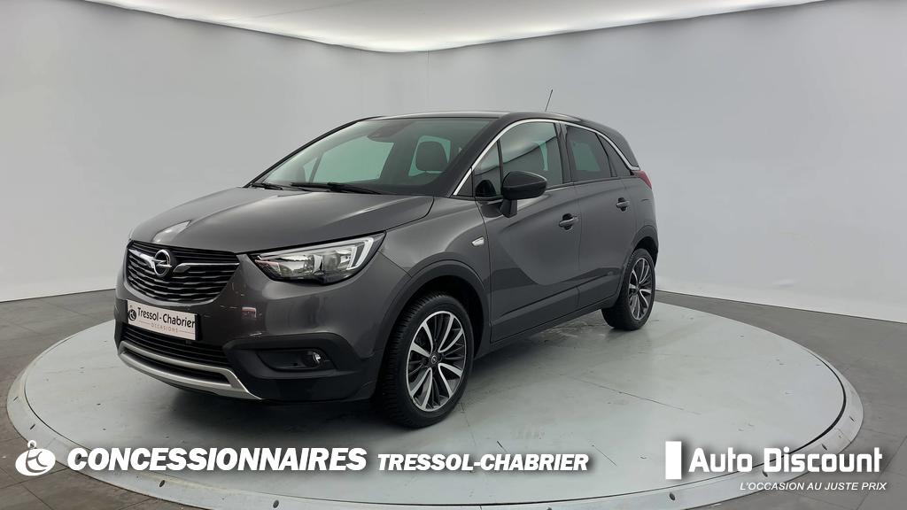 Image de l'annonce principale - Opel Crossland X