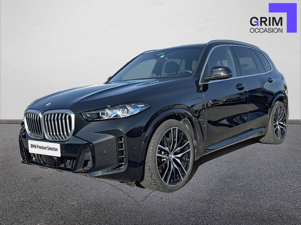 Image de l'annonce principale - BMW X5