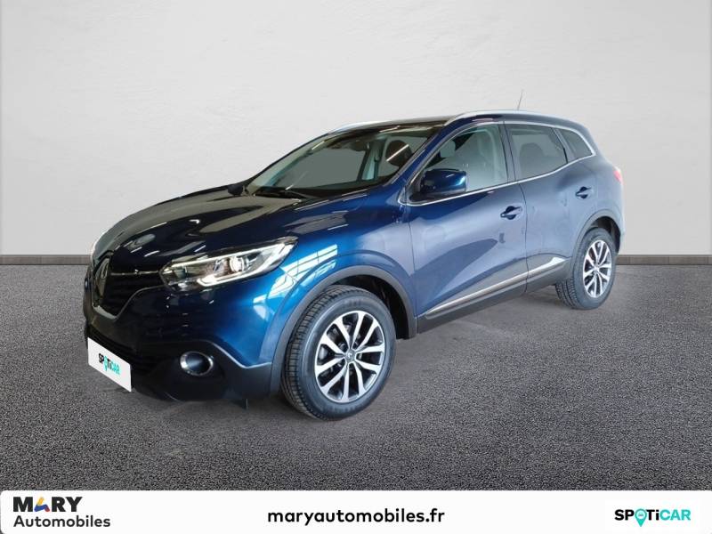 Image de l'annonce principale - Renault Kadjar