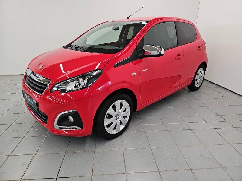 Image de l'annonce principale - Peugeot 108