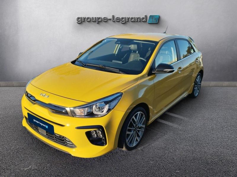 Image de l'annonce principale - Kia Rio