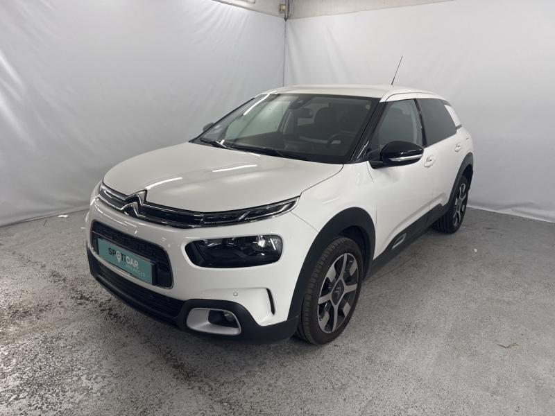Image de l'annonce principale - Citroën C4 Cactus