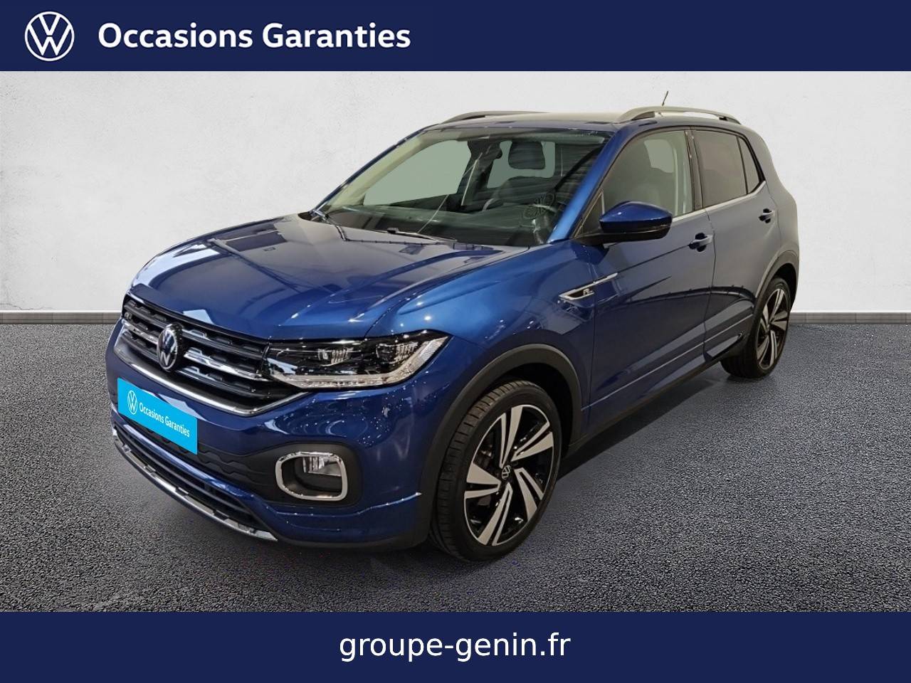 Image de l'annonce principale - Volkswagen T-Cross