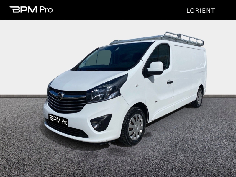 Image de l'annonce principale - Opel Vivaro