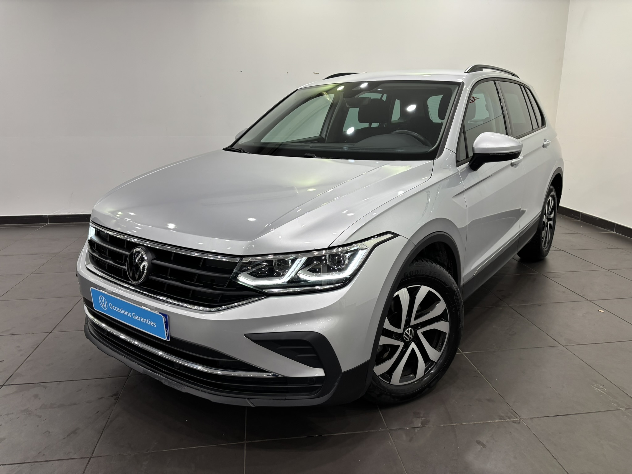 Image de l'annonce principale - Volkswagen Tiguan