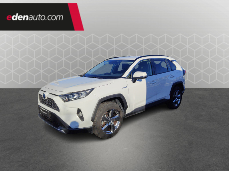 Image de l'annonce principale - Toyota RAV4