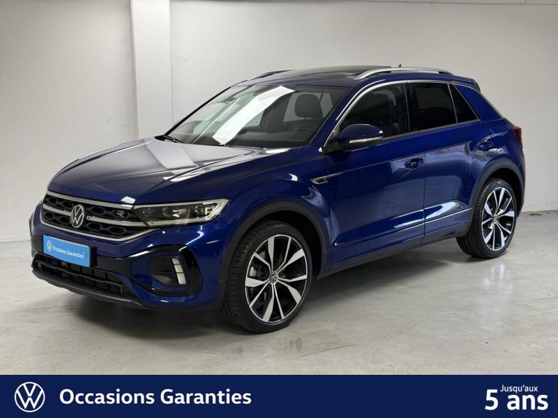 Image de l'annonce principale - Volkswagen T-Roc