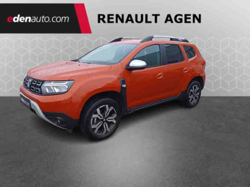 Image de l'annonce principale - Dacia Duster