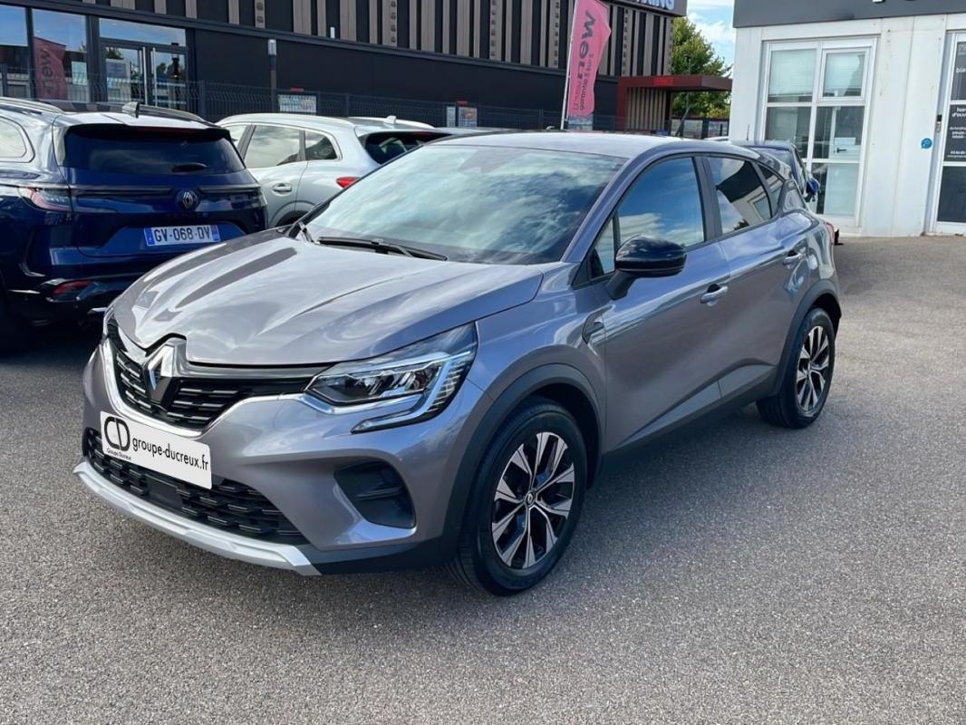 Image de l'annonce principale - Renault Captur
