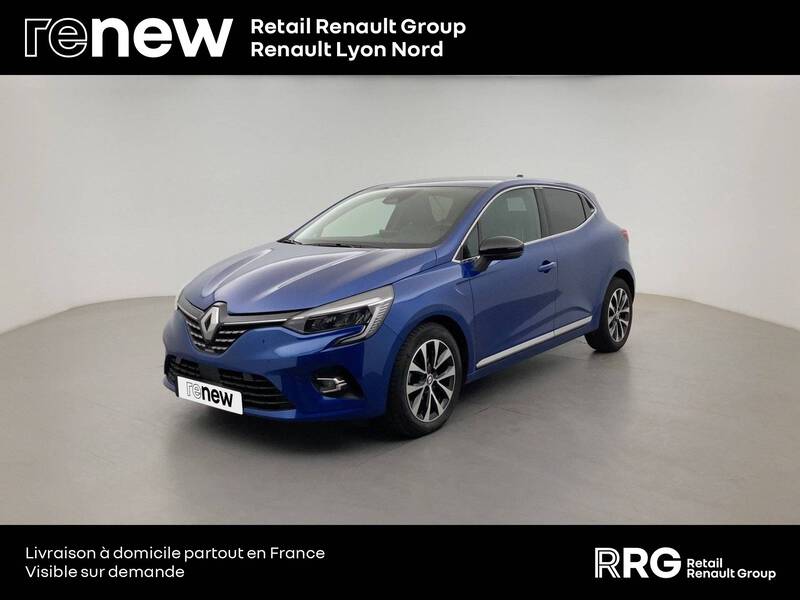 Image de l'annonce principale - Renault Clio